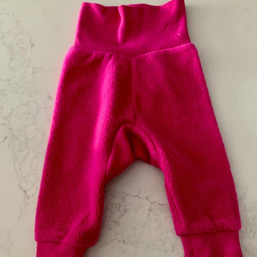 Zutano Cozy Fleece Cuff Pant